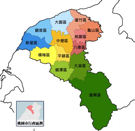 桃園地名由來|【桃園地名的由來】探索桃園地名之謎：從大字到民報文化 – 虞默。